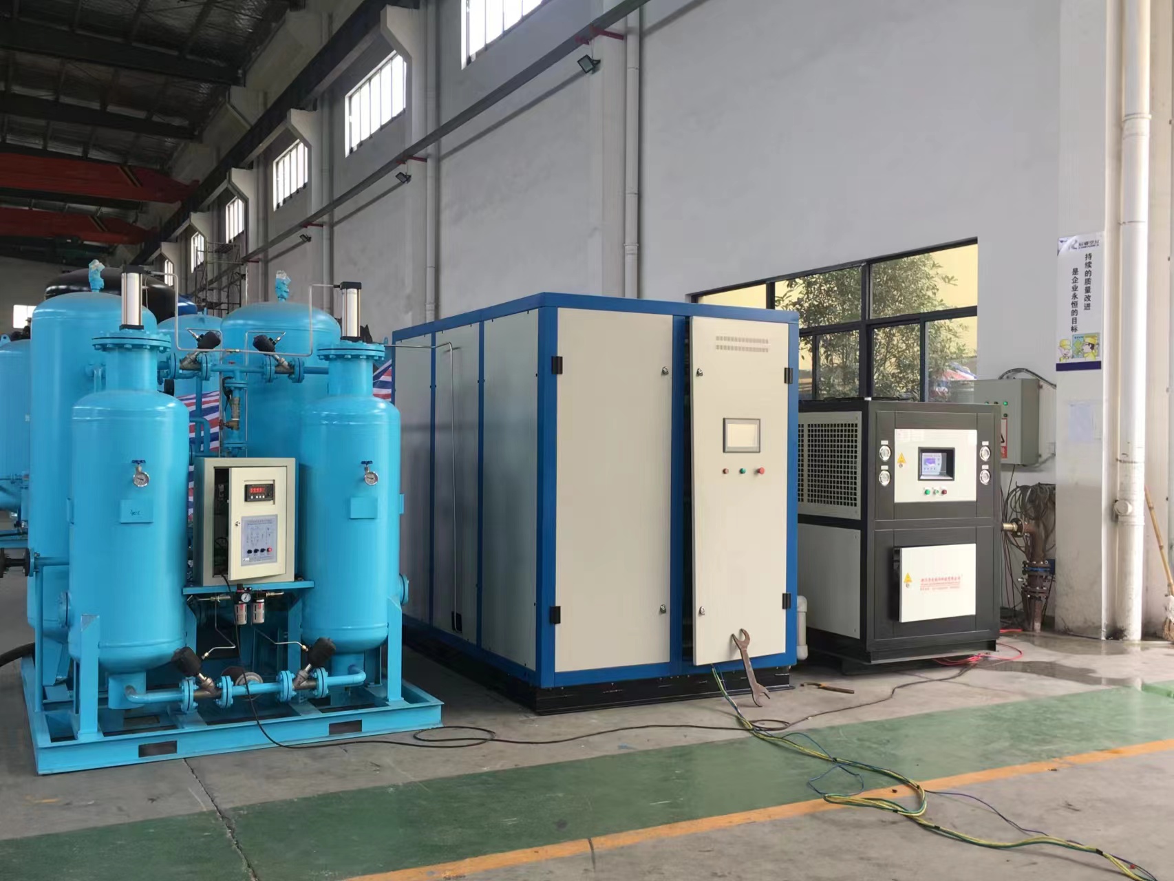 液氮機設備