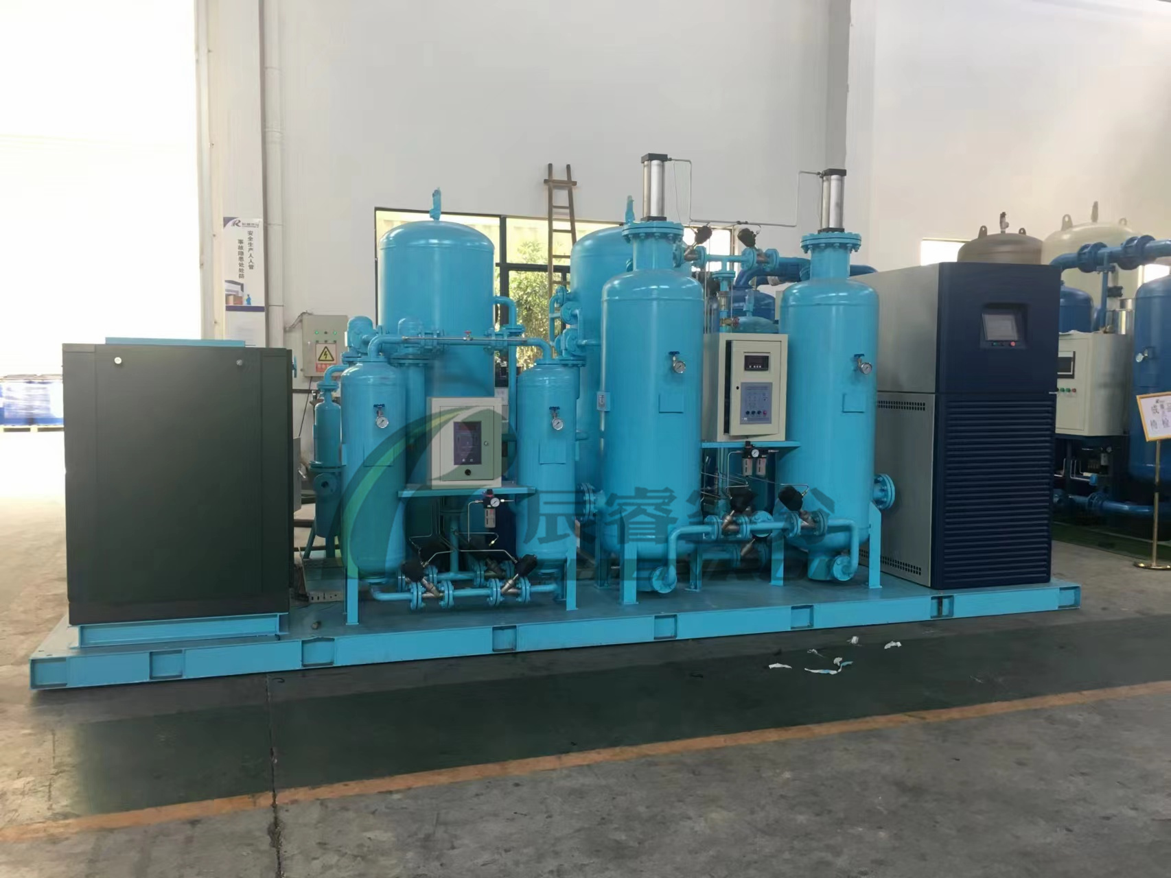 液氮機設備