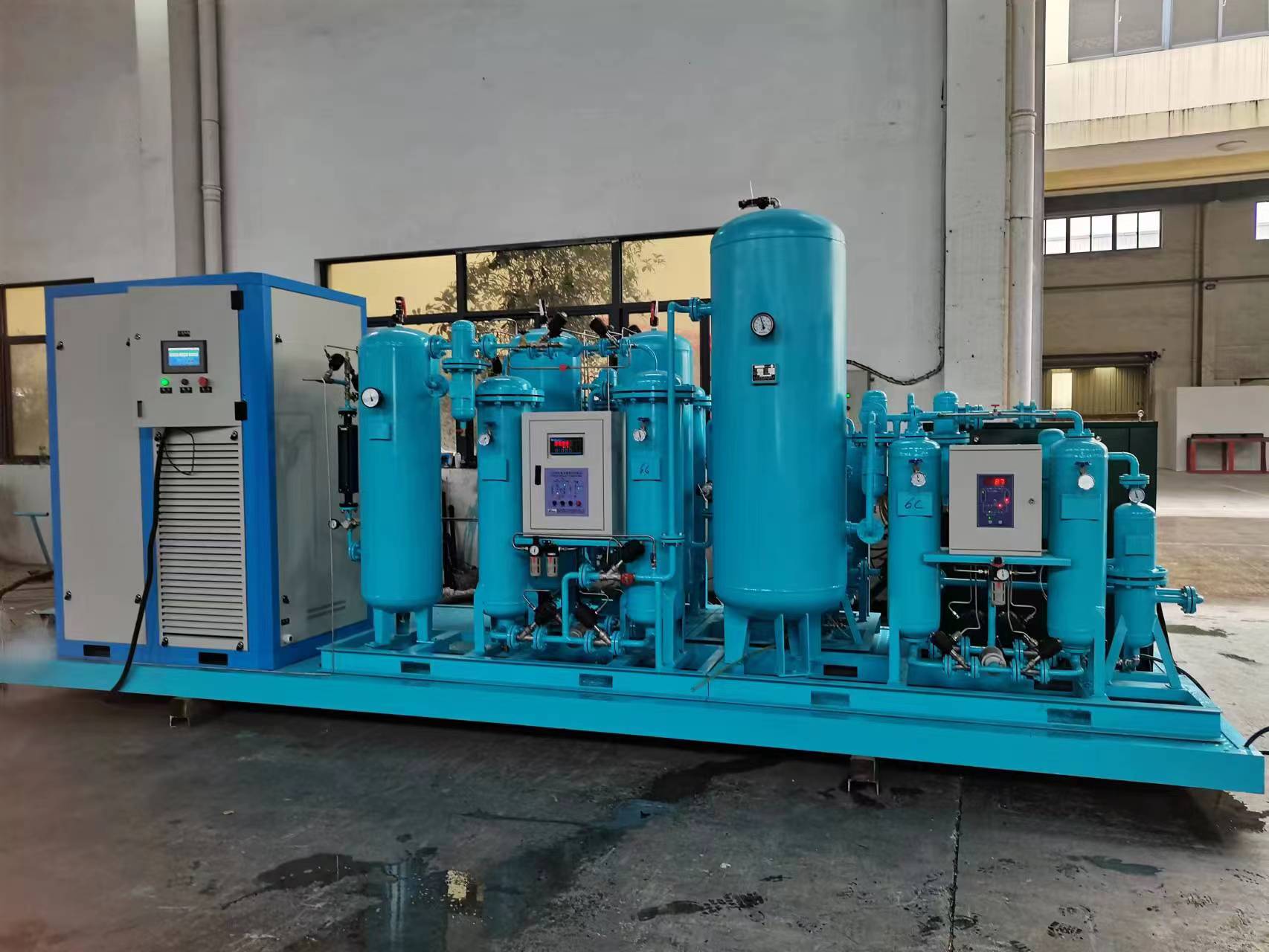 液氮機設備